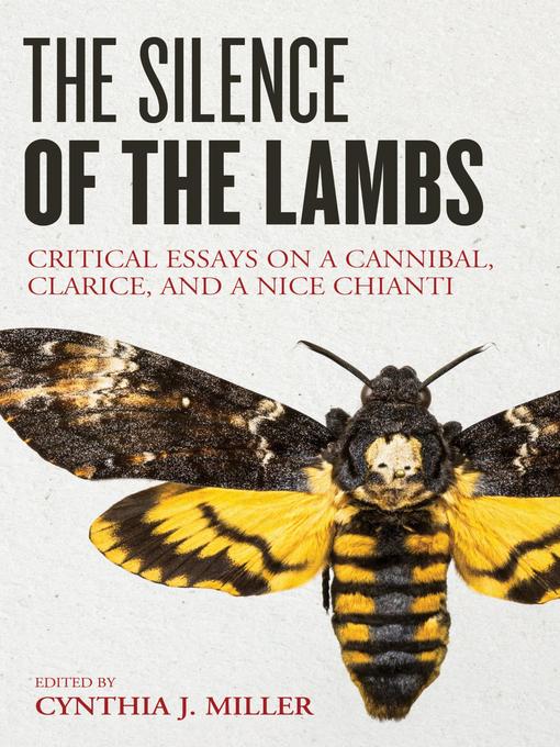 Title details for The Silence of the Lambs by Cynthia J. Miller - Available